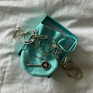 Vintage Tiffany & Co atlas bracelet plus bonus